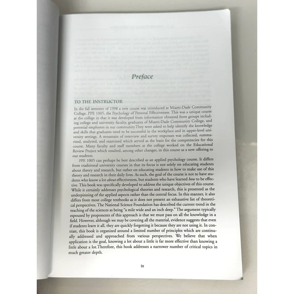 ESSENTIAL ELEMENTS FOR EFFECTIVENESS: A STEP BY STEP GUIDE By Laurel Patricia VG